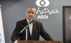 إيران ستزيح الستار عن الإنجازات الجديدة لمنظمة الطاقة الذرية في 9 ابريل